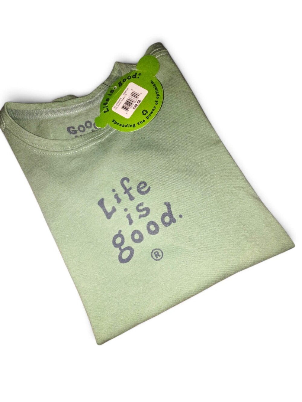 Life Is Good Girls Tee -
